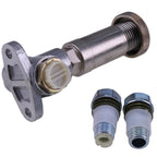 Fuel Hand Feed Pump for Komatsu Excavator 360-7 PC360-7