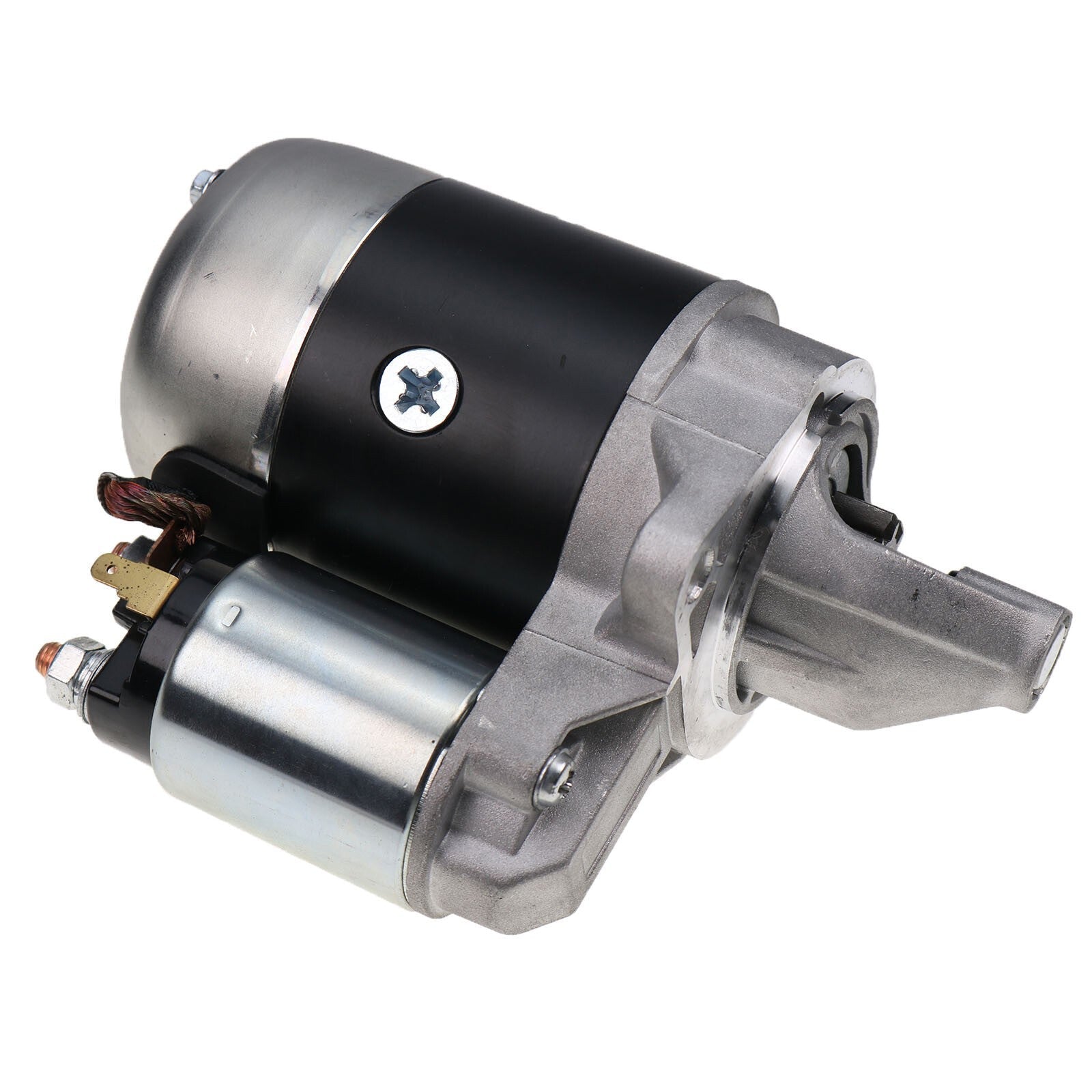 12V 9T Starter 19837-63010 15852-63012 for Mitsubishi Kubota WG750 D600B D640B