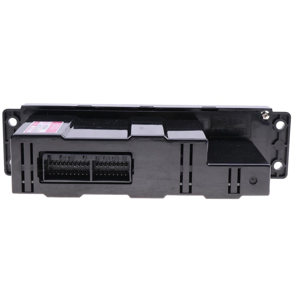 Air Condition Control Panel 4426048 for Hitachi ZX160LC-3 ZX180LC-3 ZX400R-3