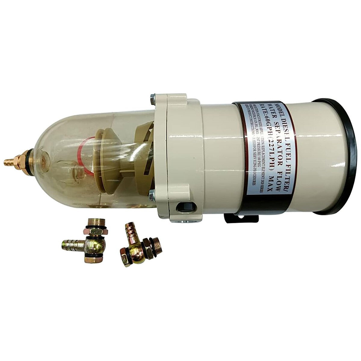 New Marine Fuel Filter Water Separator 900FG 900FH for Caterpillar CAT