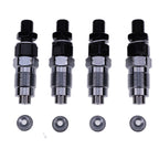 Fuel Injector 7023120 6722147 for Kubota V1903 V2003T V2203 Bobcat 331 334 337
