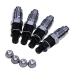 Fuel Injector 7023120 6722147 for Kubota V1903 V2003T V2203 Bobcat 331 334 337