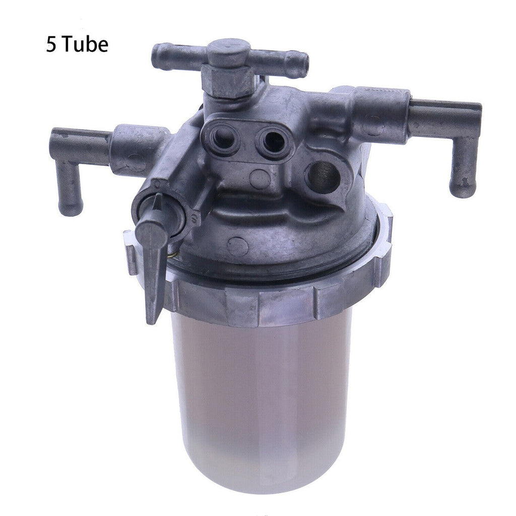 129907-55701 129100-55621 Oil Water Separator for Yanmar 4TNV94 Komatsu PC56-7