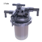 129907-55701 129100-55621 Oil Water Separator for Yanmar 4TNV94 Komatsu PC56-7