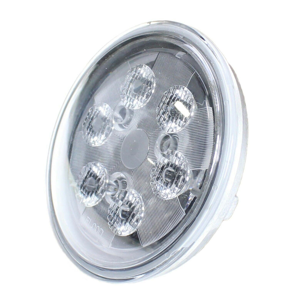 4.5" Round LED Fender Light AR104119 AT25451 For John Deere 4055 4250 4255 4450