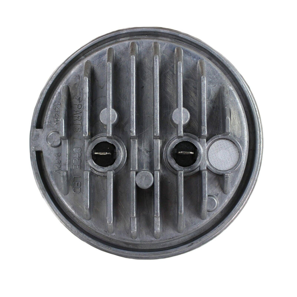 4.5" Round LED Fender Light AR104119 AT25451 For John Deere 4055 4250 4255 4450