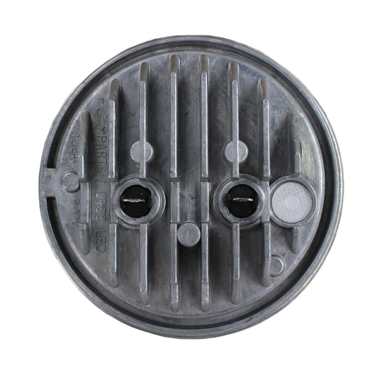 4.5" Round LED Fender Light AR104119 AT25451 For John Deere 4055 4250 4255 4450
