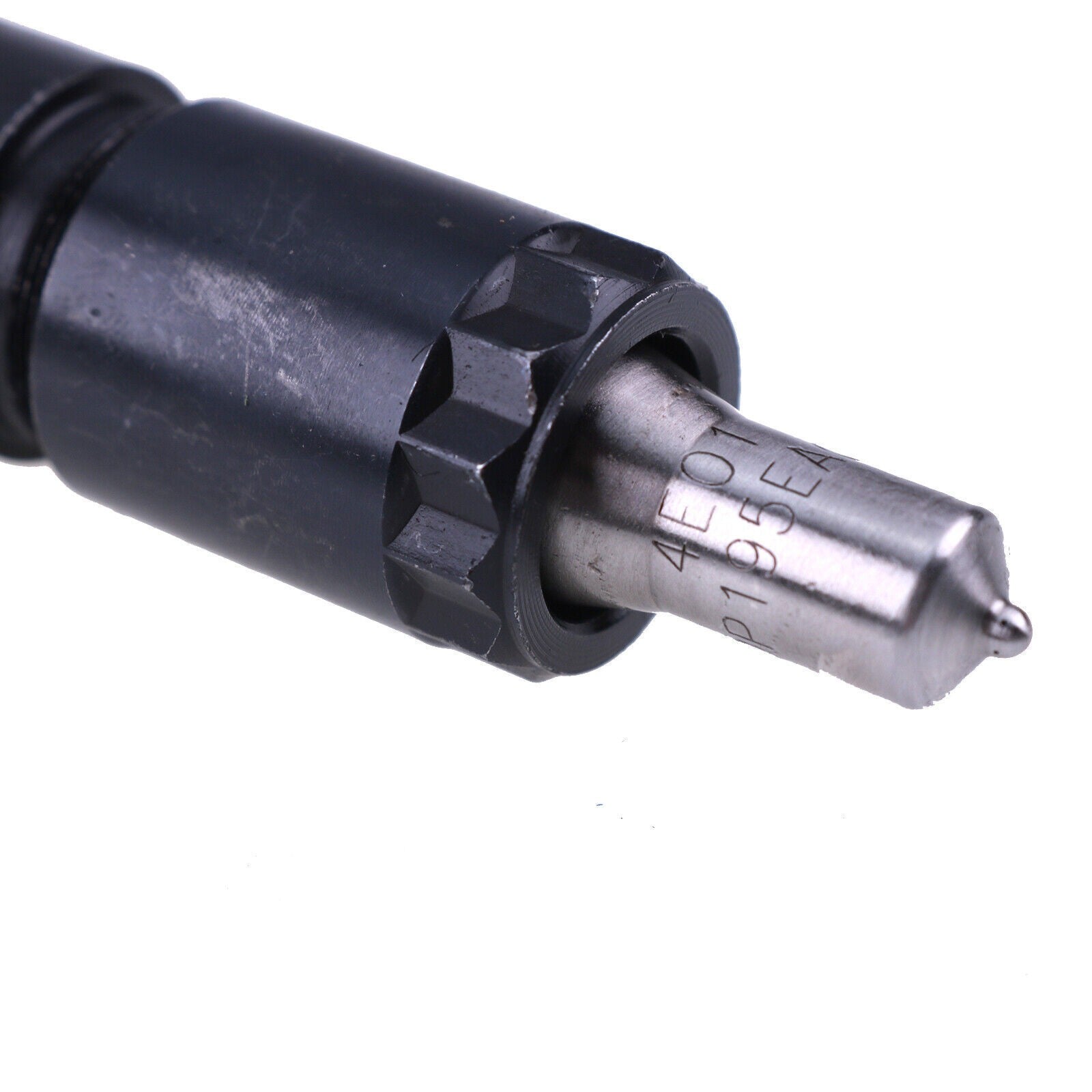 4 Pcs Fuel Injector MIA880416 for Tractor 655 755 756 855 856