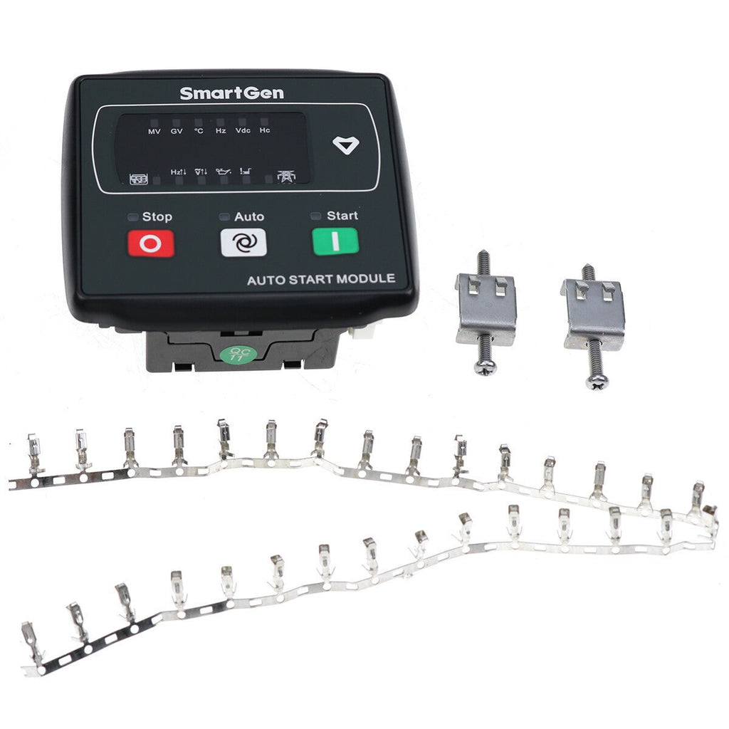New Auto Start Generator Controller for SmartGen MGC120 (AMF)