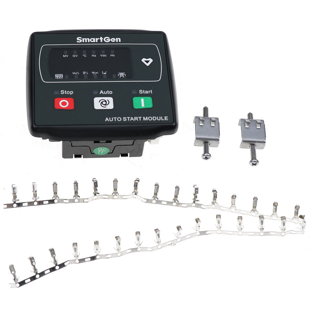 New Auto Start Generator Controller for SmartGen MGC120 (AMF)