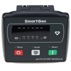 New Auto Start Generator Controller for SmartGen MGC120 (AMF)