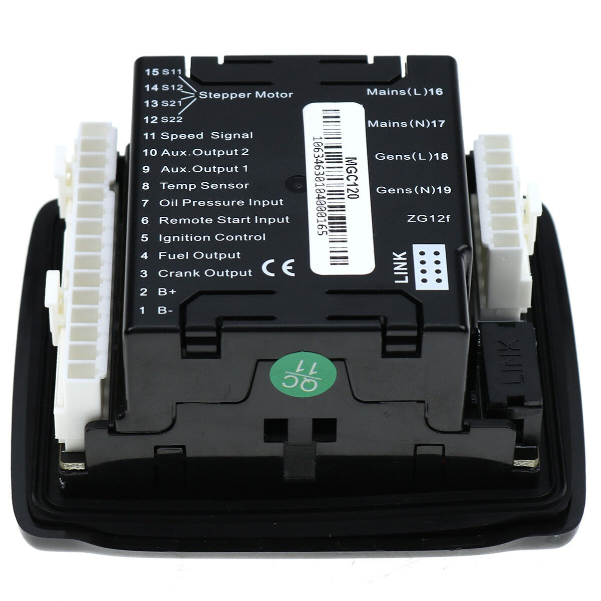 New Auto Start Generator Controller for SmartGen MGC120 (AMF)
