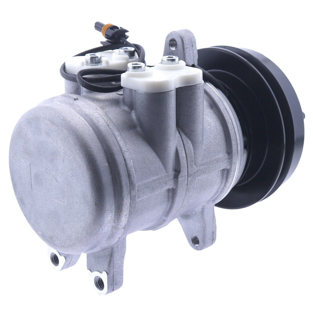 6E171 A/C Compressor SE503051 for John Deere 4425 8450 8650 9400 9500 670B 770B