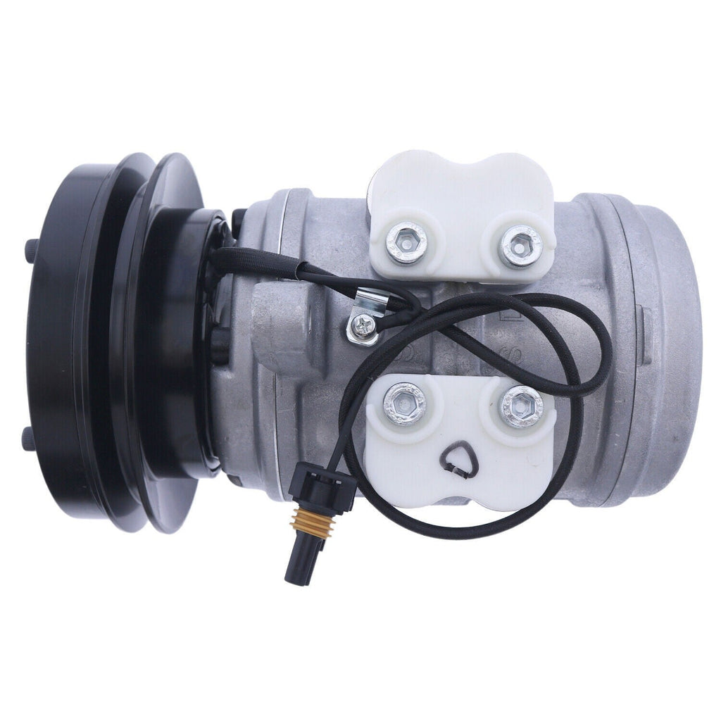 6E171 A/C Compressor SE503051 for John Deere 4425 8450 8650 9400 9500 670B 770B