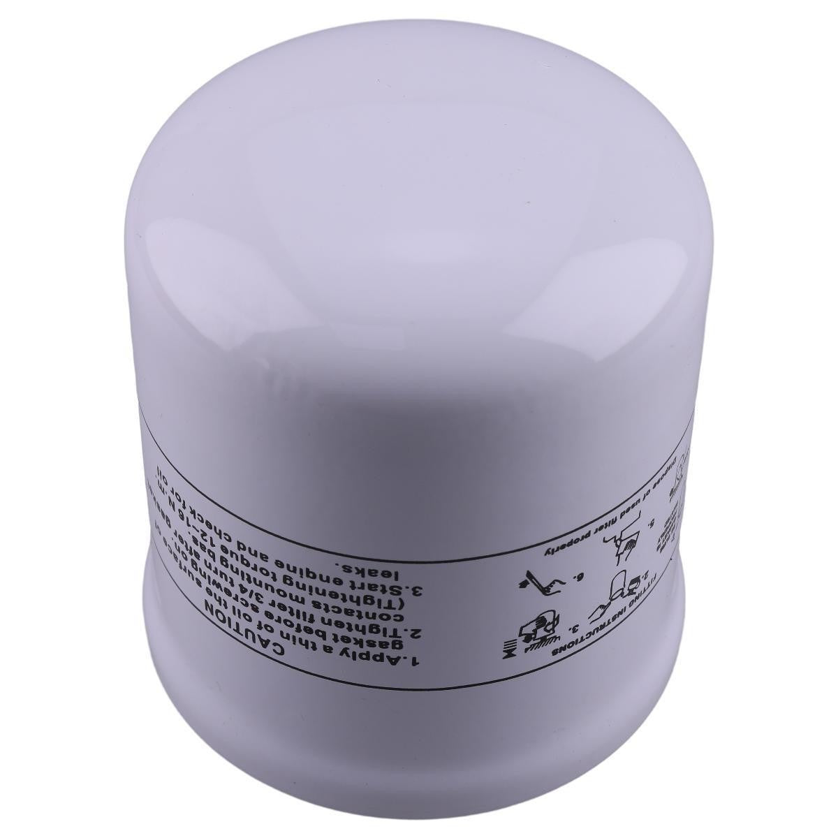 Hydraulic Oil Filter 6686926 7319444 for Bobcat A300 A770 S130 S150 S160 S175