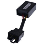 Glow Plug Timer Relay LVA802041 for John Deere 2320 2305 Compact Utility Tractor