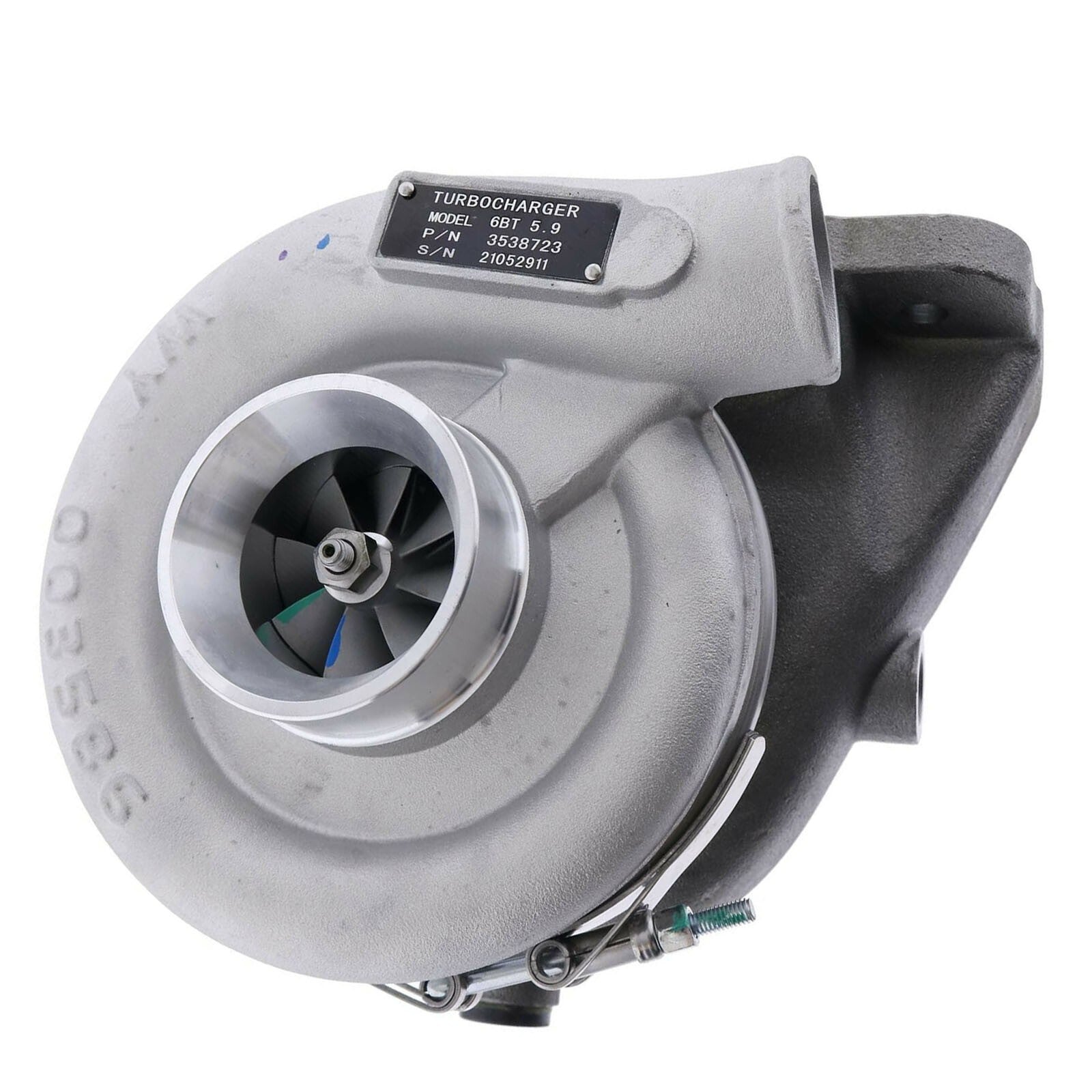 Turbo H1C Turbocharger 3538723 for Cummins 4BT 4BTA 6BT Engine