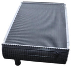 Water Tank Radiator VOE11110705 for Volvo Excavator EC240B EC240C EC290B EC290C