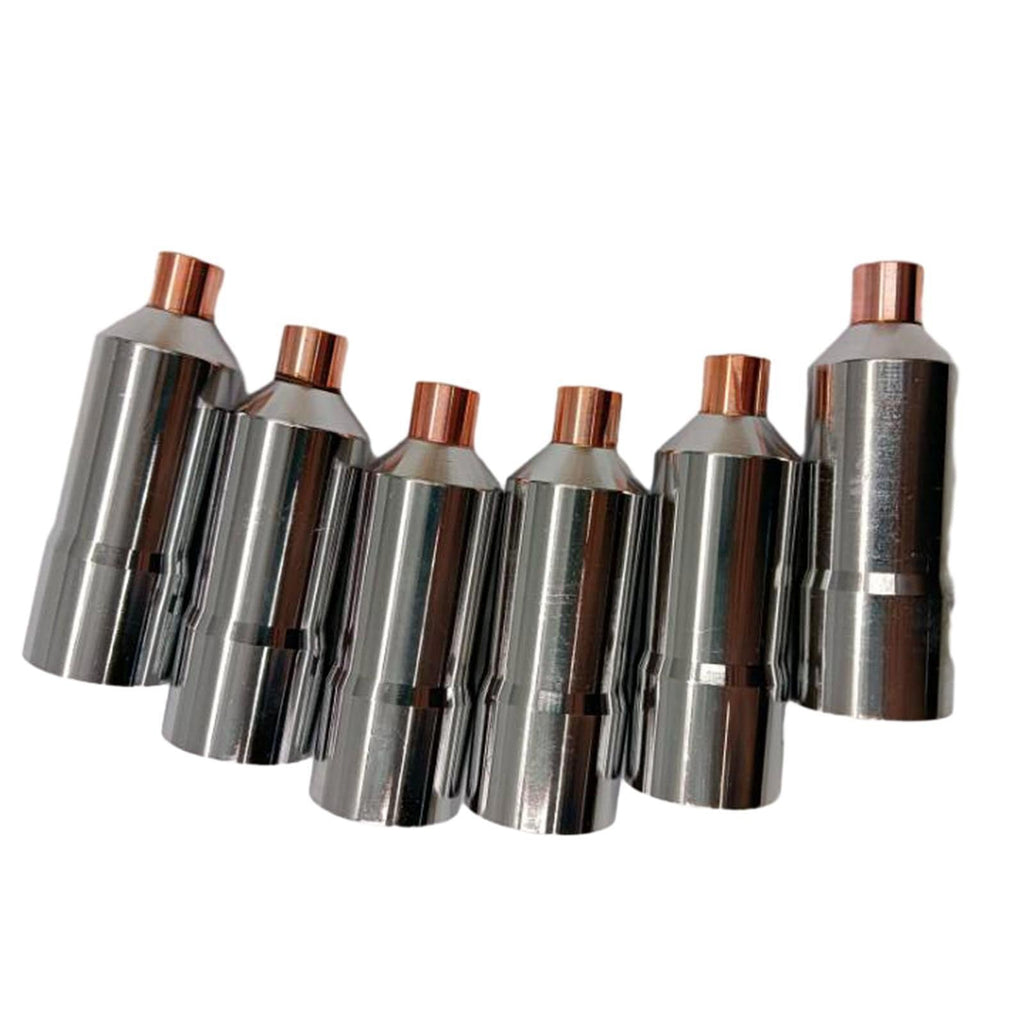 6X Injector Sleeve N481-11176-1190 11176-1190 for Hino J05C J07C J07E J08C S05C