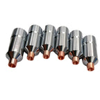 6X Injector Sleeve N481-11176-1190 11176-1190 for Hino J05C J07C J07E J08C S05C