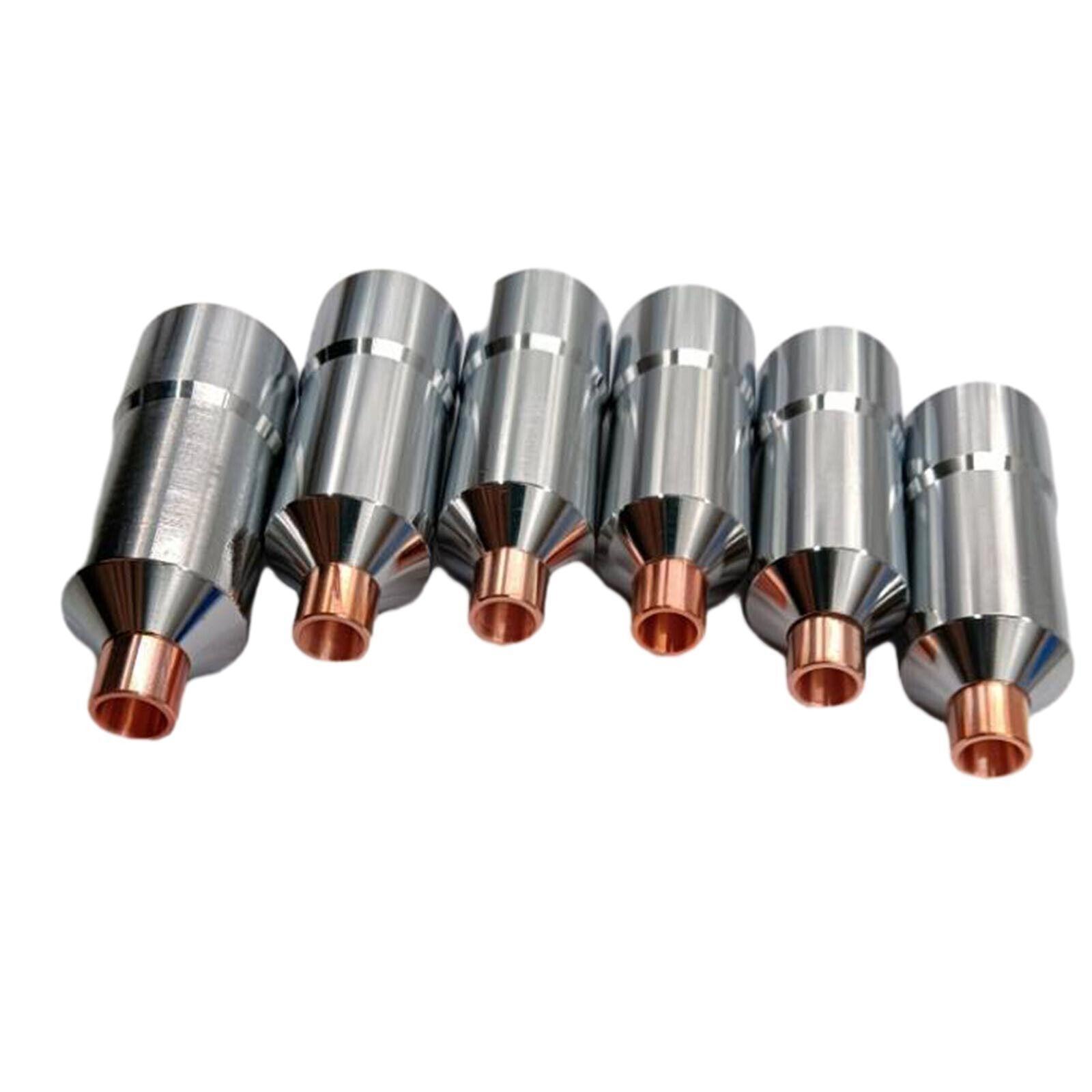 6X Injector Sleeve N481-11176-1190 11176-1190 for Hino J05C J07C J07E J08C S05C