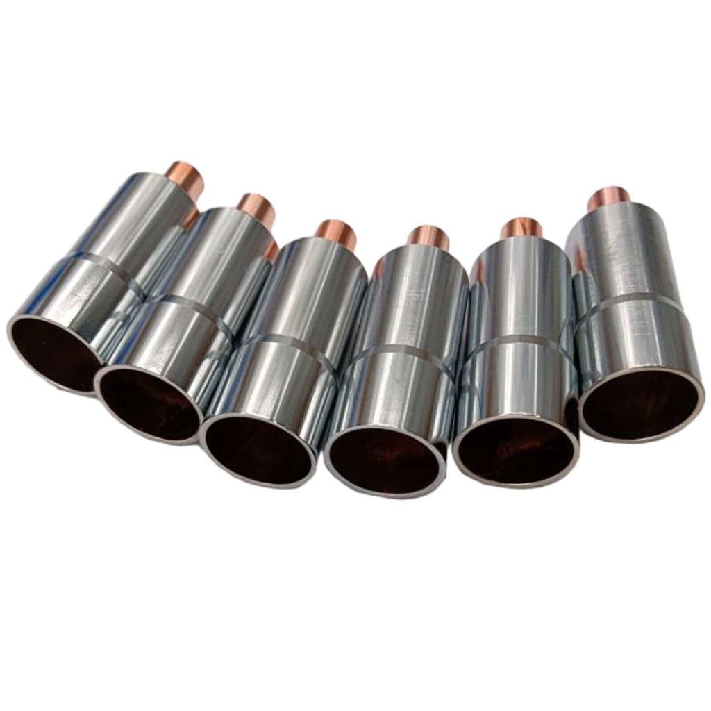 6X Injector Sleeve N481-11176-1190 11176-1190 for Hino J05C J07C J07E J08C S05C