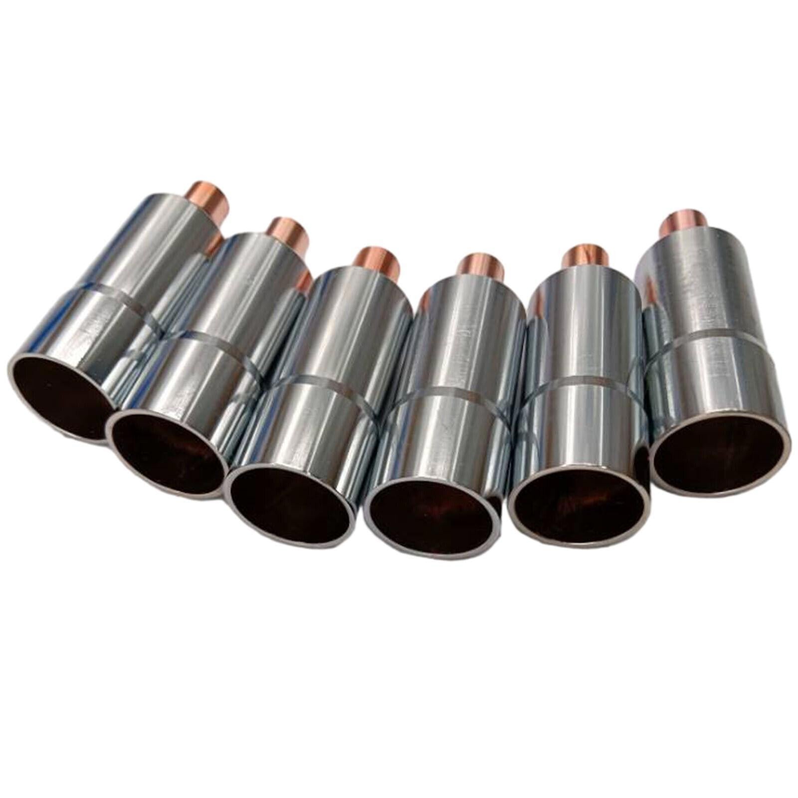 6X Injector Sleeve N481-11176-1190 11176-1190 for Hino J05C J07C J07E J08C S05C