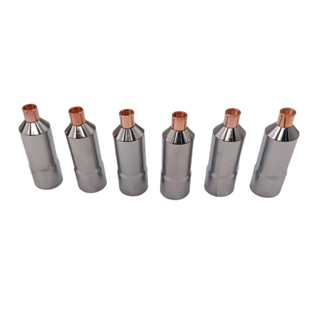 6X Injector Sleeve N481-11176-1190 11176-1190 for Hino J05C J07C J07E J08C S05C