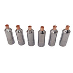 6X Injector Sleeve N481-11176-1190 11176-1190 for Hino J05C J07C J07E J08C S05C
