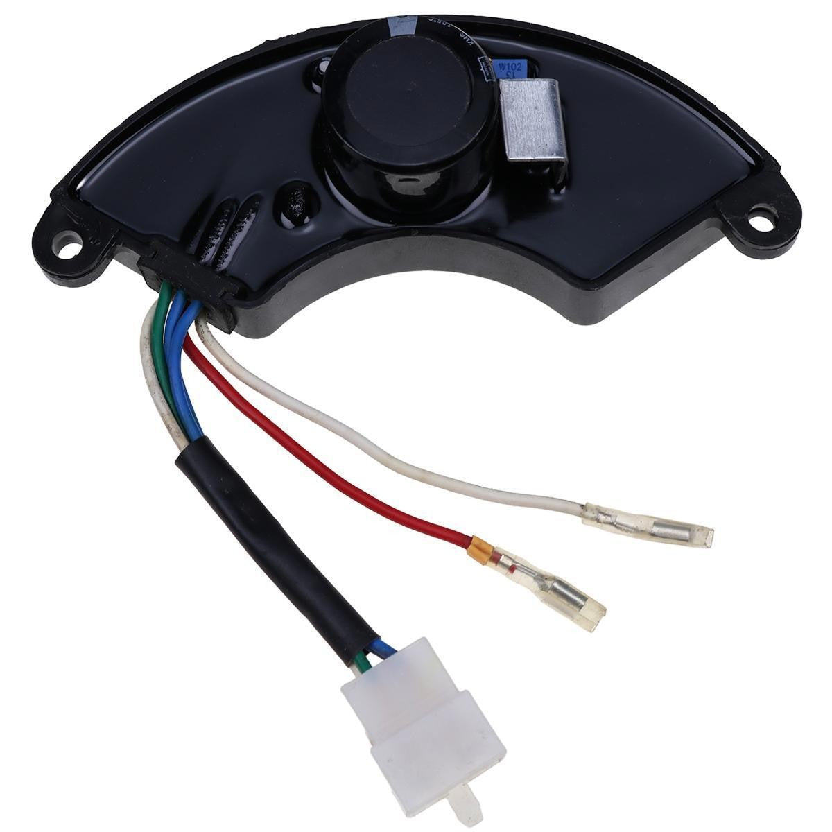 Automatic Voltage Regulator AVR 32350-ZB4-632 for Honda EM5000S EM5000X EM5000SX