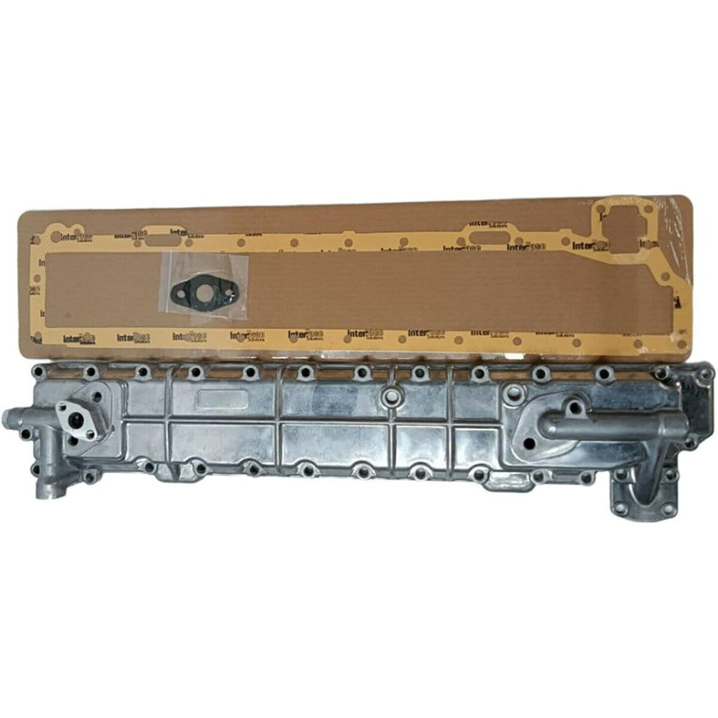 Hydraulic Oil Cooler Cover 1-21700-192-0 for Isuzu Engine 6BG1 Hitachi EX200-5