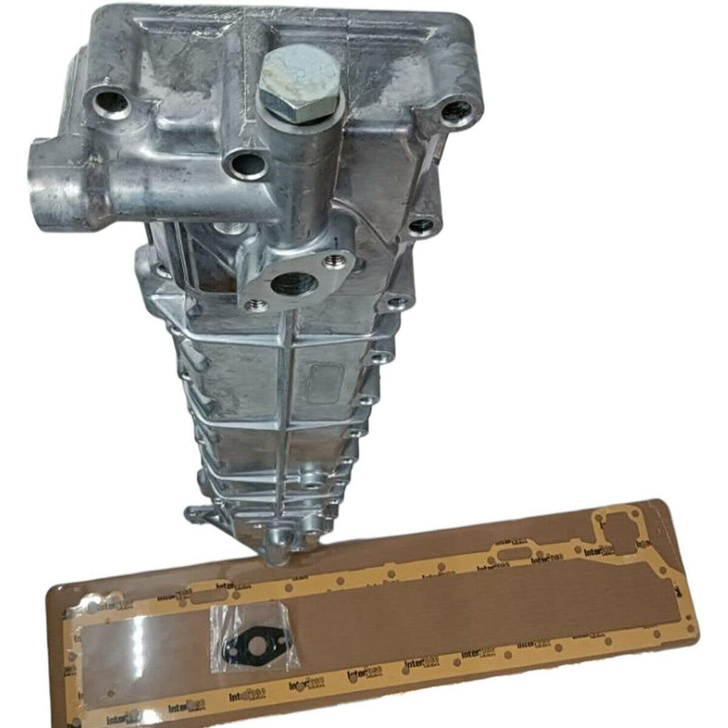 Hydraulic Oil Cooler Cover 1-21700-192-0 for Isuzu Engine 6BG1 Hitachi EX200-5
