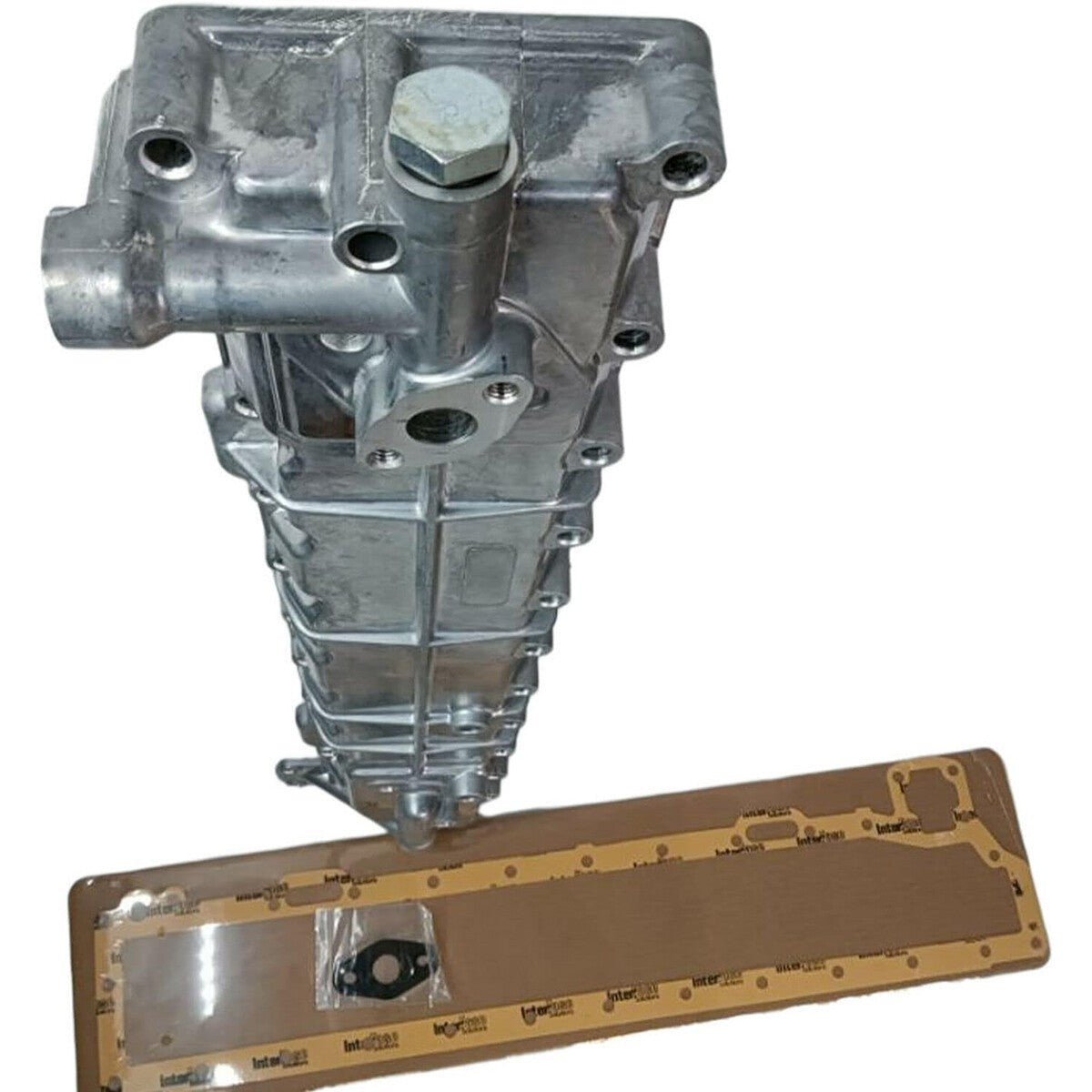 Hydraulic Oil Cooler Cover 1-21700-192-0 for Isuzu Engine 6BG1 Hitachi EX200-5