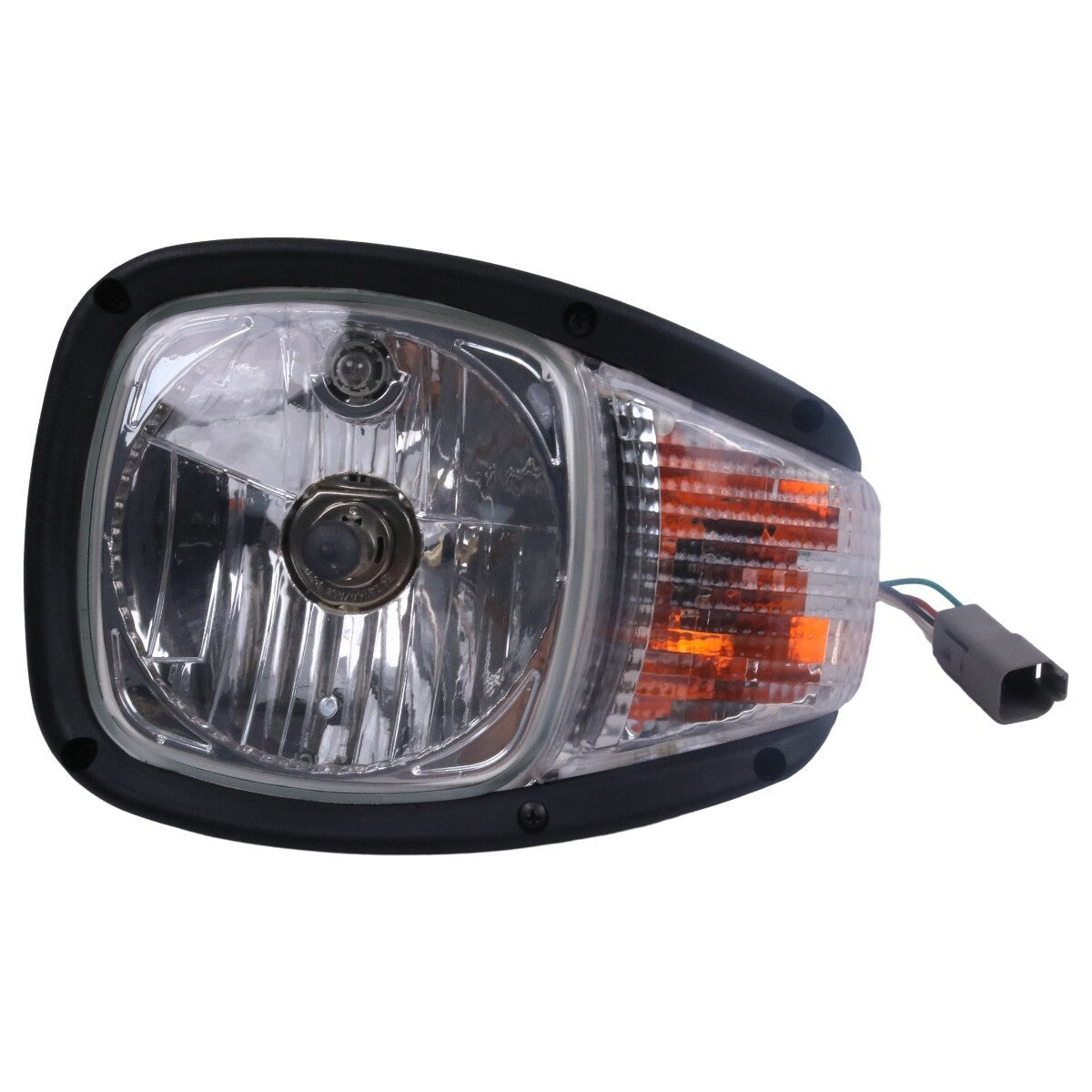 24V RH Headlight 344-3455 for Caterpillar CAT C7 C6.6 C4.4 Engine 924K 930G 930K