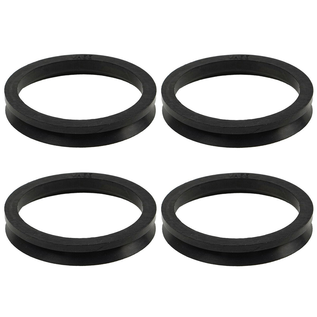 4X Lower Pivot Pin Seal 6651709 for Bobcat 553 630 631 632 S100 S130 S150 S160