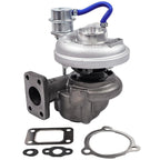 GT2556S Turbocharger 2674A225 711736-0025 for Perkins 1104C-44TA 1104C-E44TA