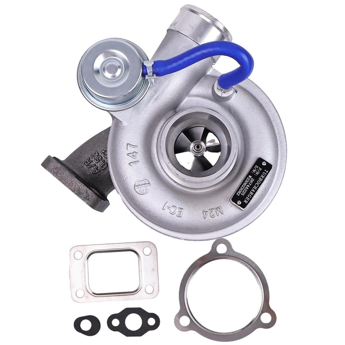GT2556S Turbocharger 2674A225 711736-0025 for Perkins 1104C-44TA 1104C-E44TA