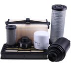 1000/2000 Hour Maintenance Canister Filter Kit 7316229 for Bobcat S750 S770 S850