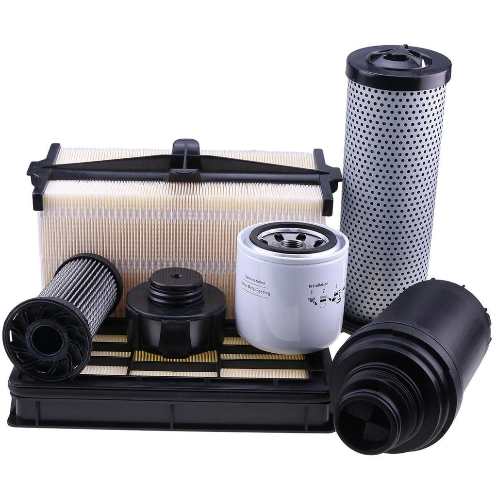 1000/2000 Hour Maintenance Canister Filter Kit 7316229 for Bobcat S750 S770 S850