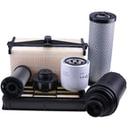 1000/2000 Hour Maintenance Canister Filter Kit 7316229 for Bobcat S750 S770 S850