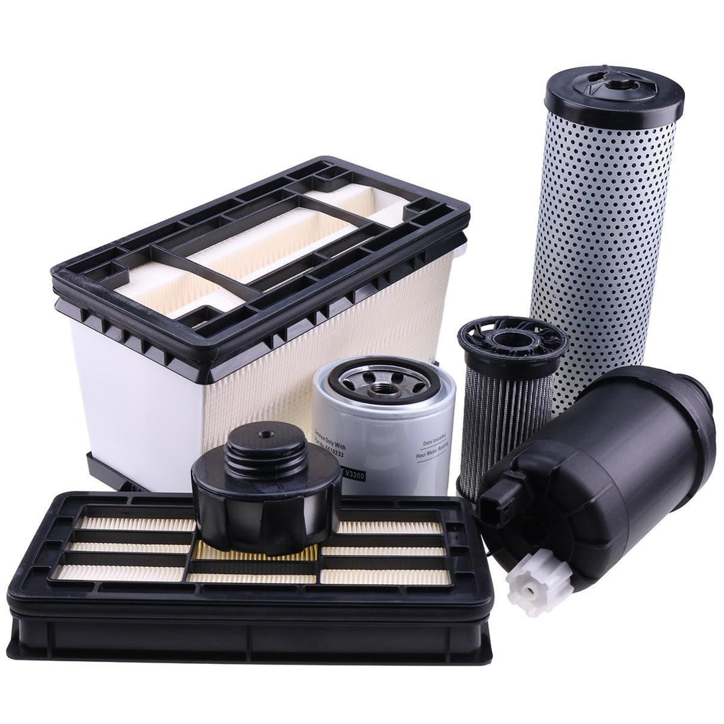 1000/2000 Hour Maintenance Canister Filter Kit 7316229 for Bobcat S750 S770 S850