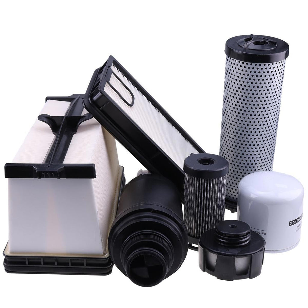 1000/2000 Hour Maintenance Canister Filter Kit 7316229 for Bobcat S750 S770 S850