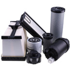 1000/2000 Hour Maintenance Canister Filter Kit 7316229 for Bobcat S750 S770 S850