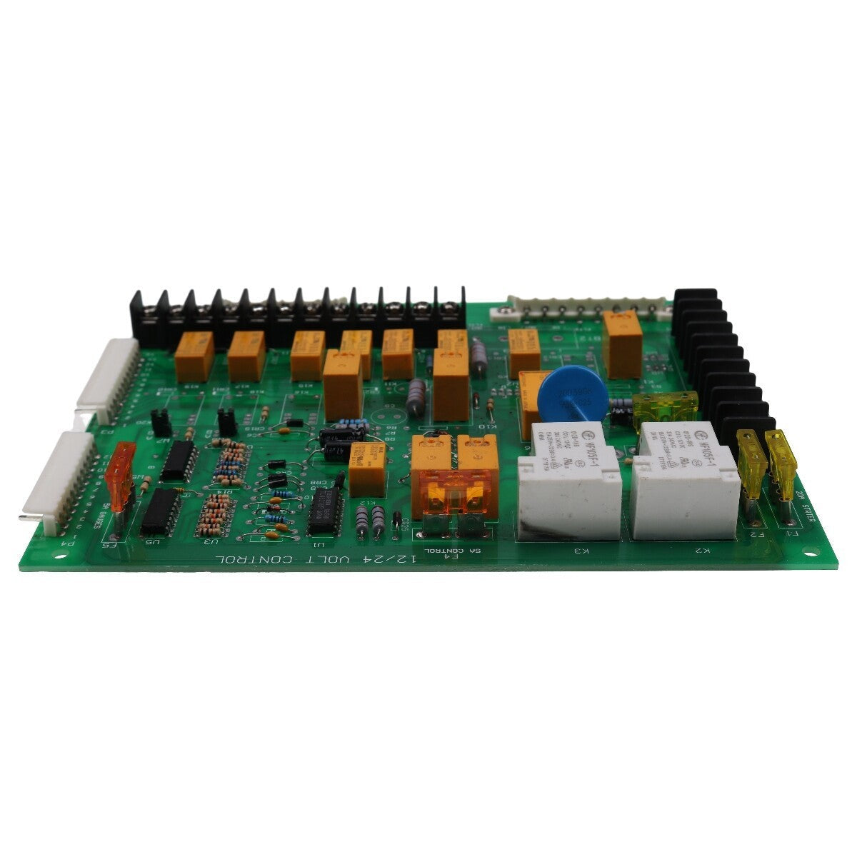12V 7 Lights Generator Detector Control Board 300-2809 300-4294 for Onan