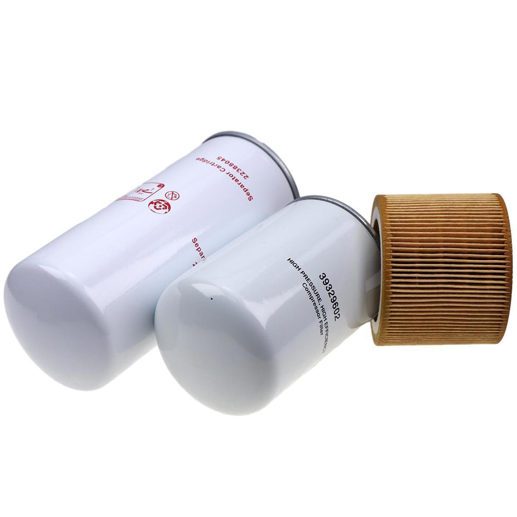 Filter Kit 39329602 22388045 88171913 for Ingersoll Rand 5 to 15 HP UP6-Series
