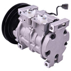10S13C A/C Compressor 88310-1800A for Hino 145 165 185 ND NE NJ NV Series Isuzu