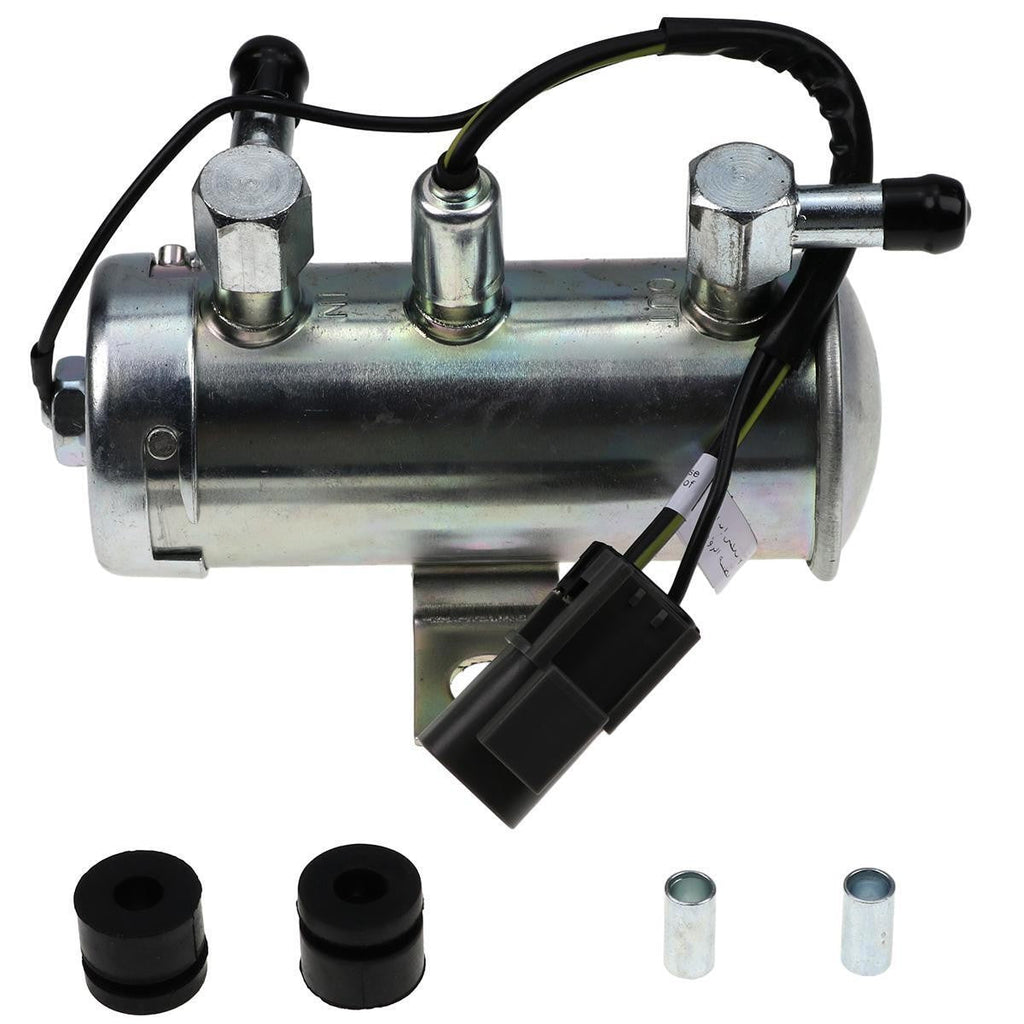 24V Electric Fuel Pump 17/926100 for JCB JS145LC JS115 JZ140 JS160 JS290 JS200