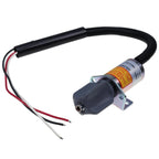 3Wire Electric Solenoid 10871 w/o Plug for Corsa Electric Captain's Call Systems