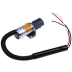 3Wire Electric Solenoid 10871 w/o Plug for Corsa Electric Captain's Call Systems