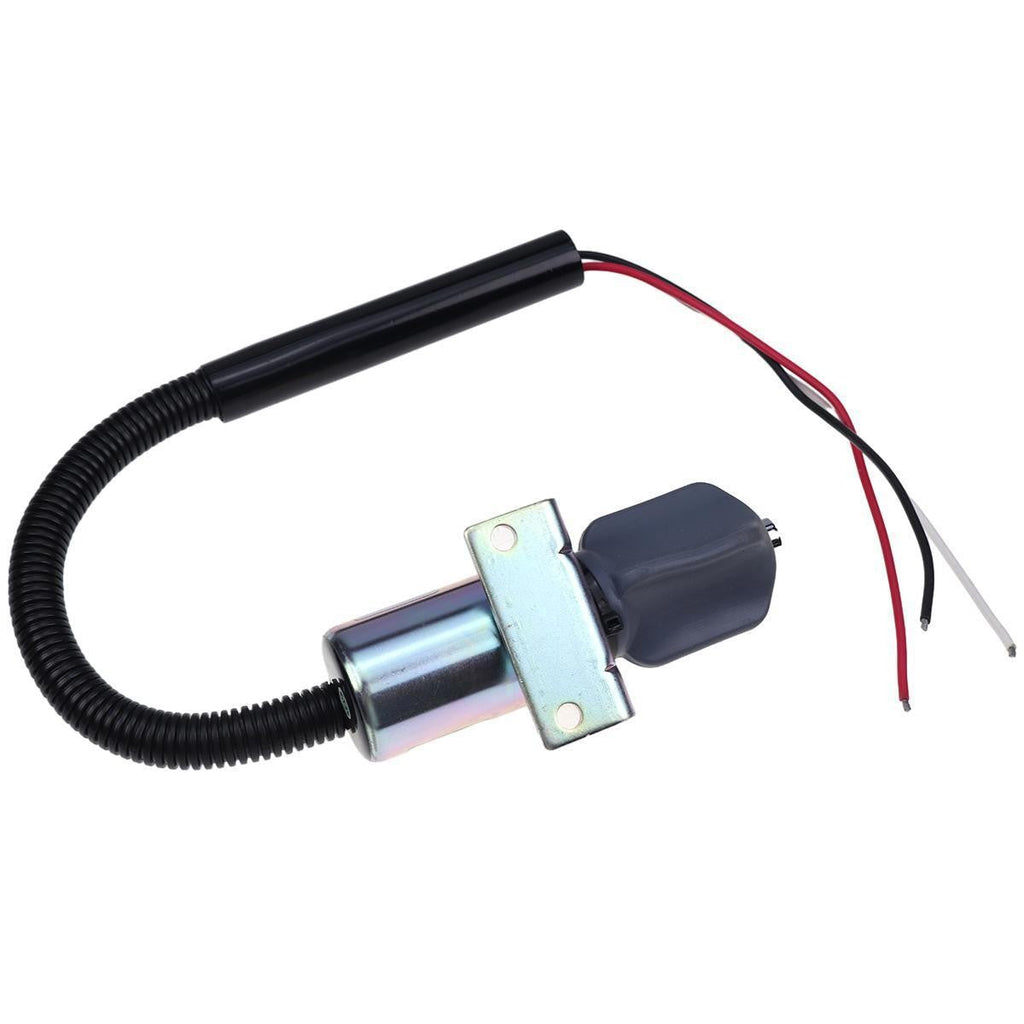3Wire Electric Solenoid 10871 w/o Plug for Corsa Electric Captain's Call Systems